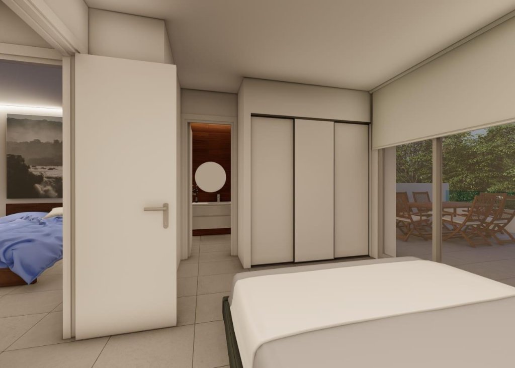 Obra Nueva - Chalet - Daya Nueva - Pueblo