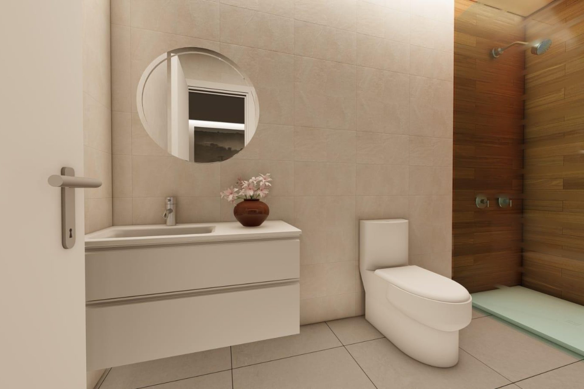 Obra Nueva - Chalet - Daya Nueva - Pueblo