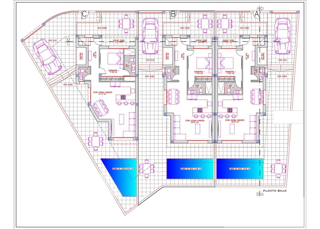 Obra Nueva - Chalet - Daya Nueva - Pueblo