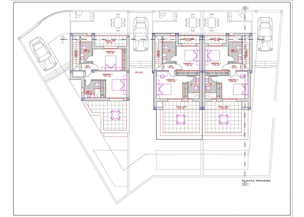 Obra Nueva - Chalet - Daya Nueva - Pueblo