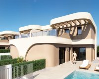 Obra Nueva - Chalet - Daya Nueva - Pueblo