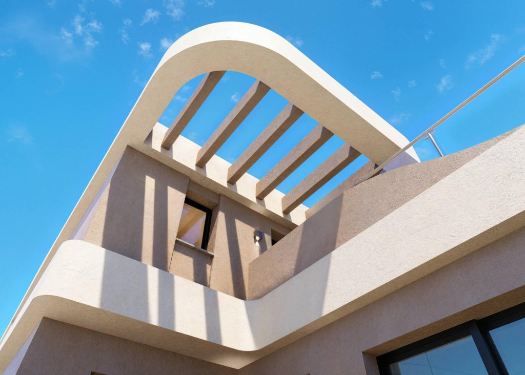 Obra Nueva - Chalet - Daya Nueva - Pueblo