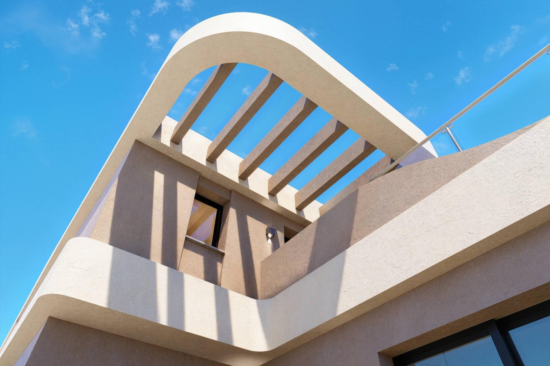 Obra Nueva - Chalet - Daya Nueva - Pueblo