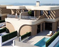 Obra Nueva - Chalet - Daya Nueva - Pueblo