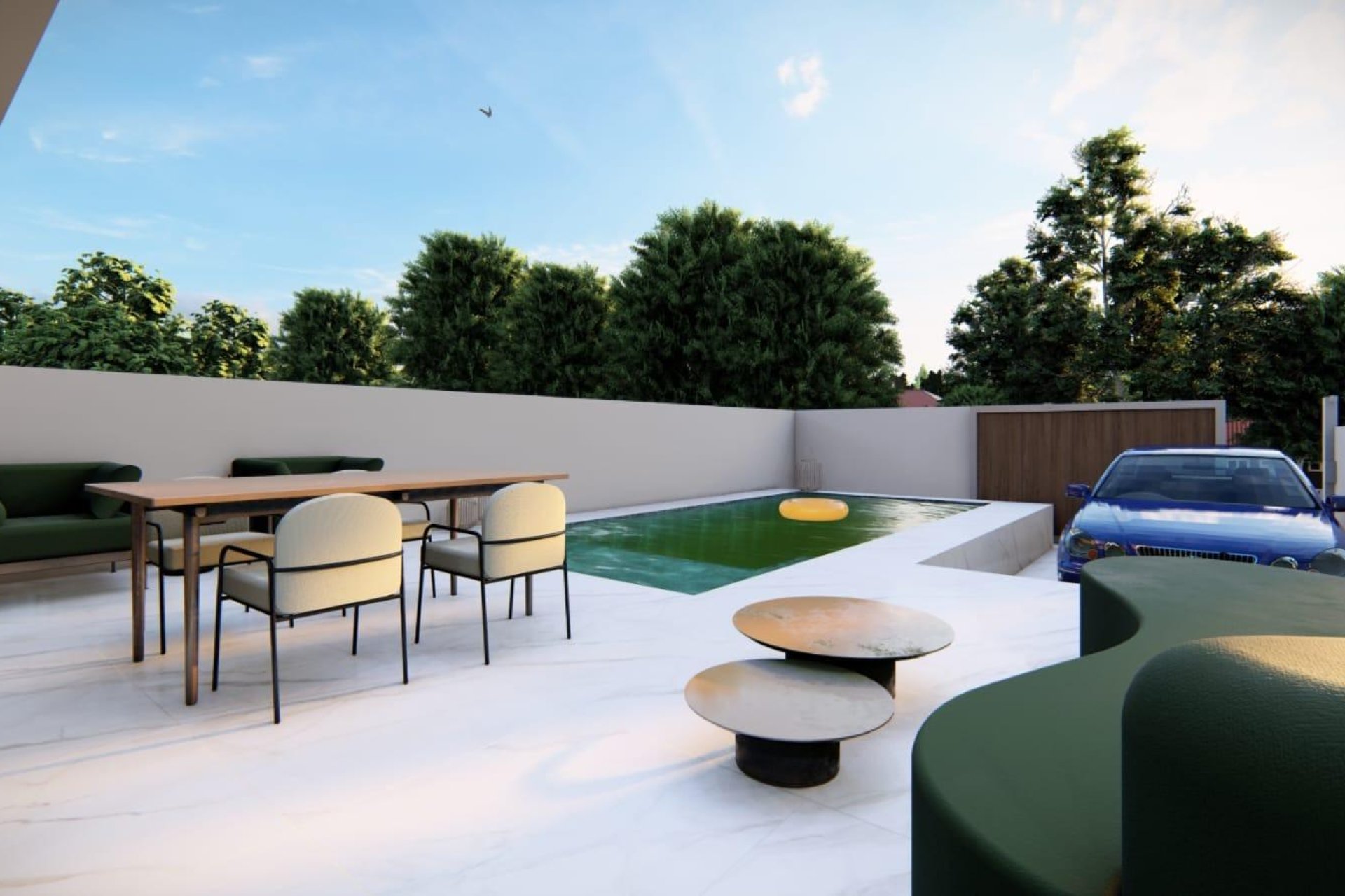 Obra Nueva - Chalet - Daya Nueva - Pueblo