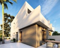 Obra Nueva - Chalet - Daya Nueva - Pueblo