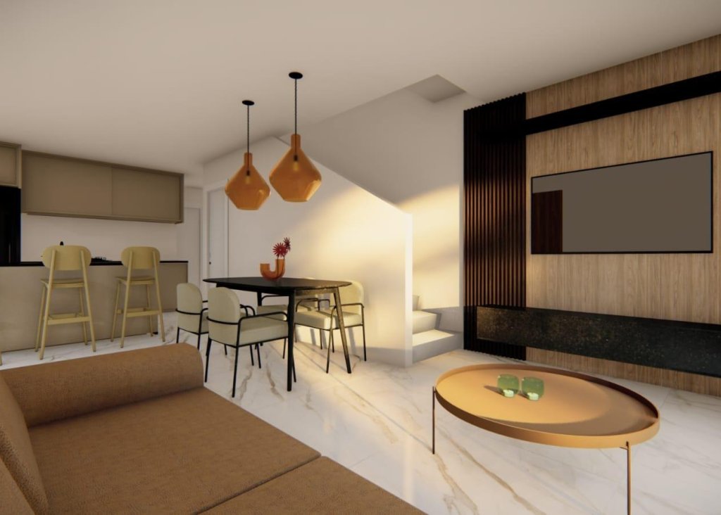 Obra Nueva - Chalet - Daya Nueva - Pueblo