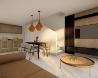 Obra Nueva - Chalet - Daya Nueva - Pueblo