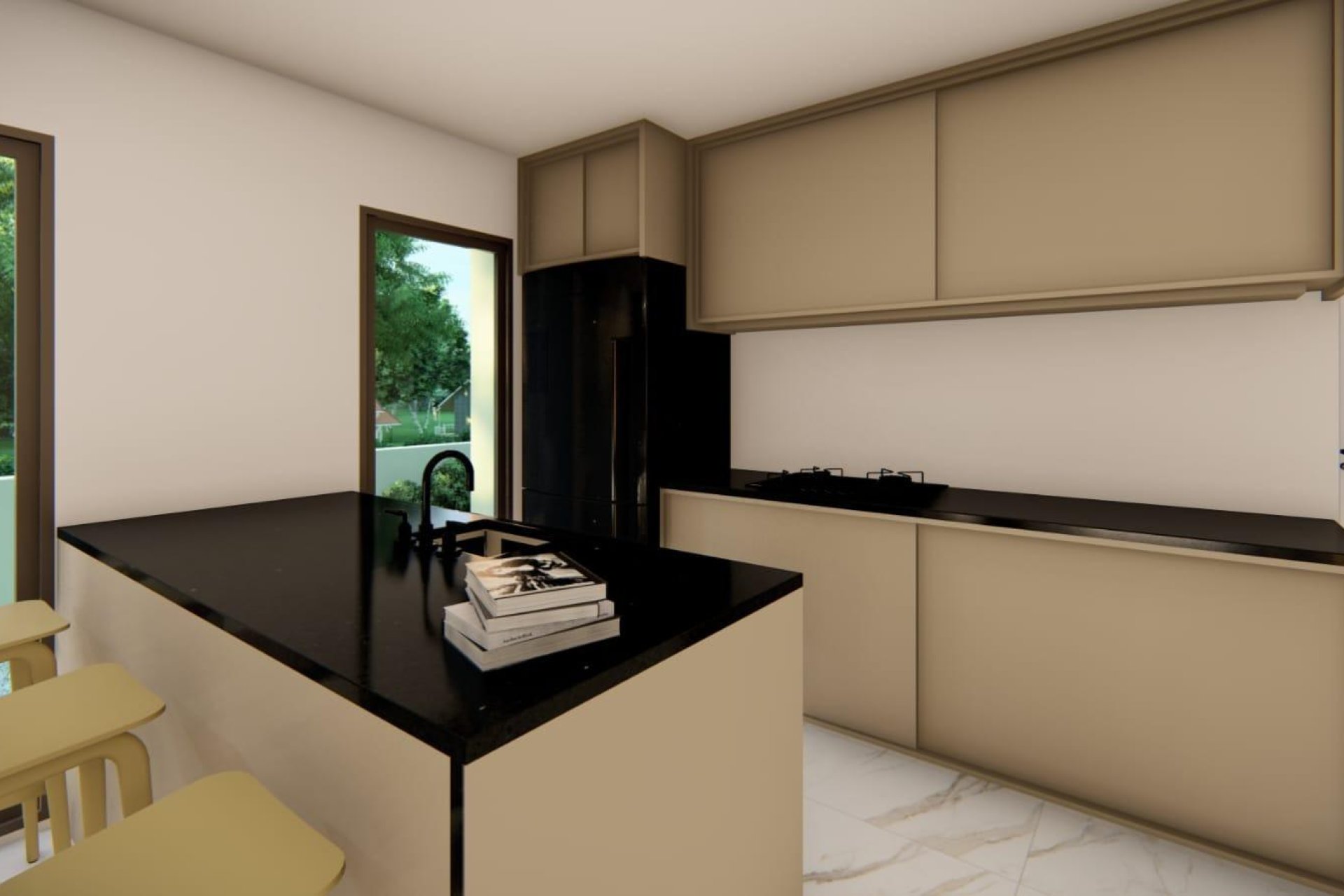 Obra Nueva - Chalet - Daya Nueva - Pueblo