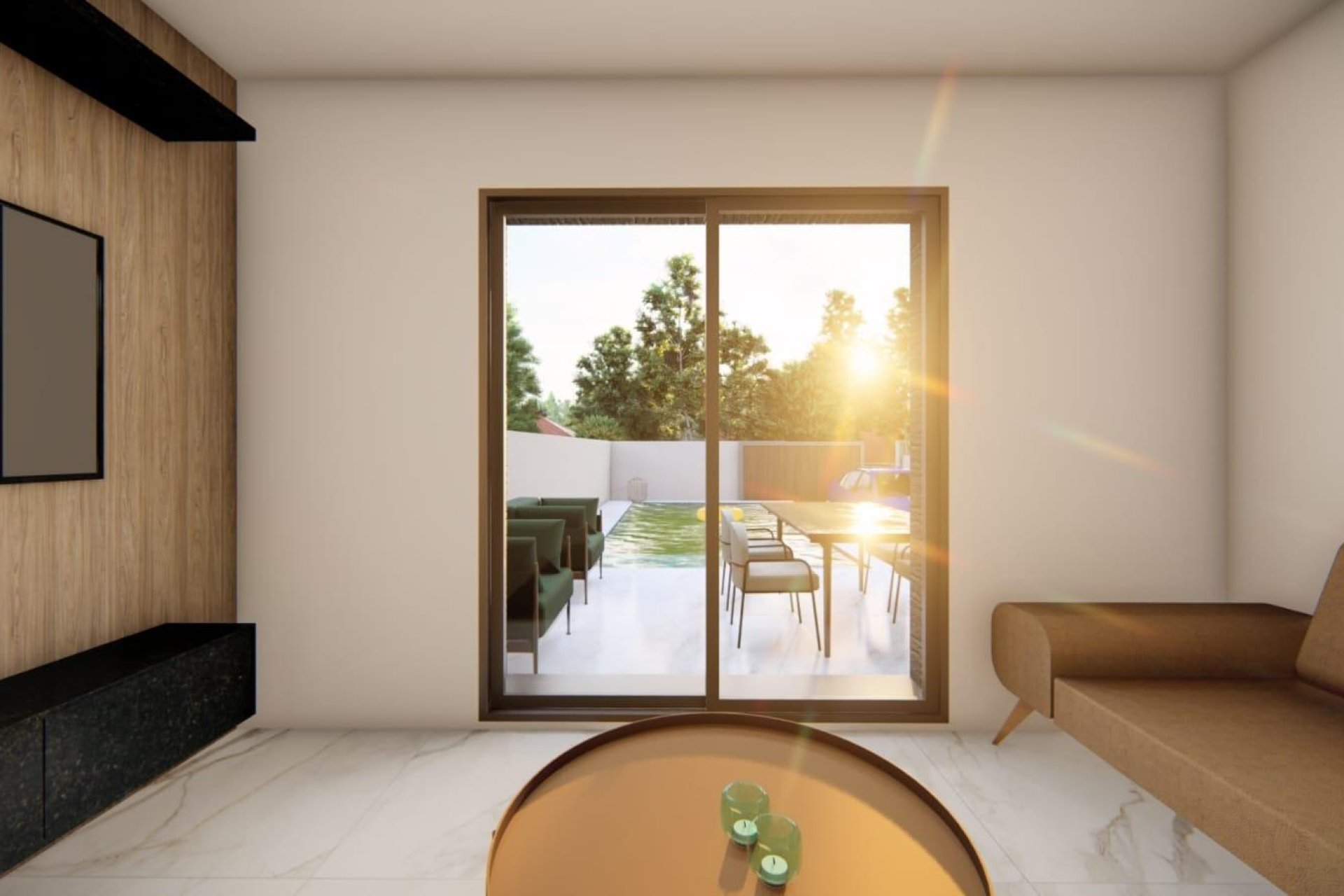 Obra Nueva - Chalet - Daya Nueva - Pueblo