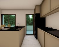 Obra Nueva - Chalet - Daya Nueva - Pueblo