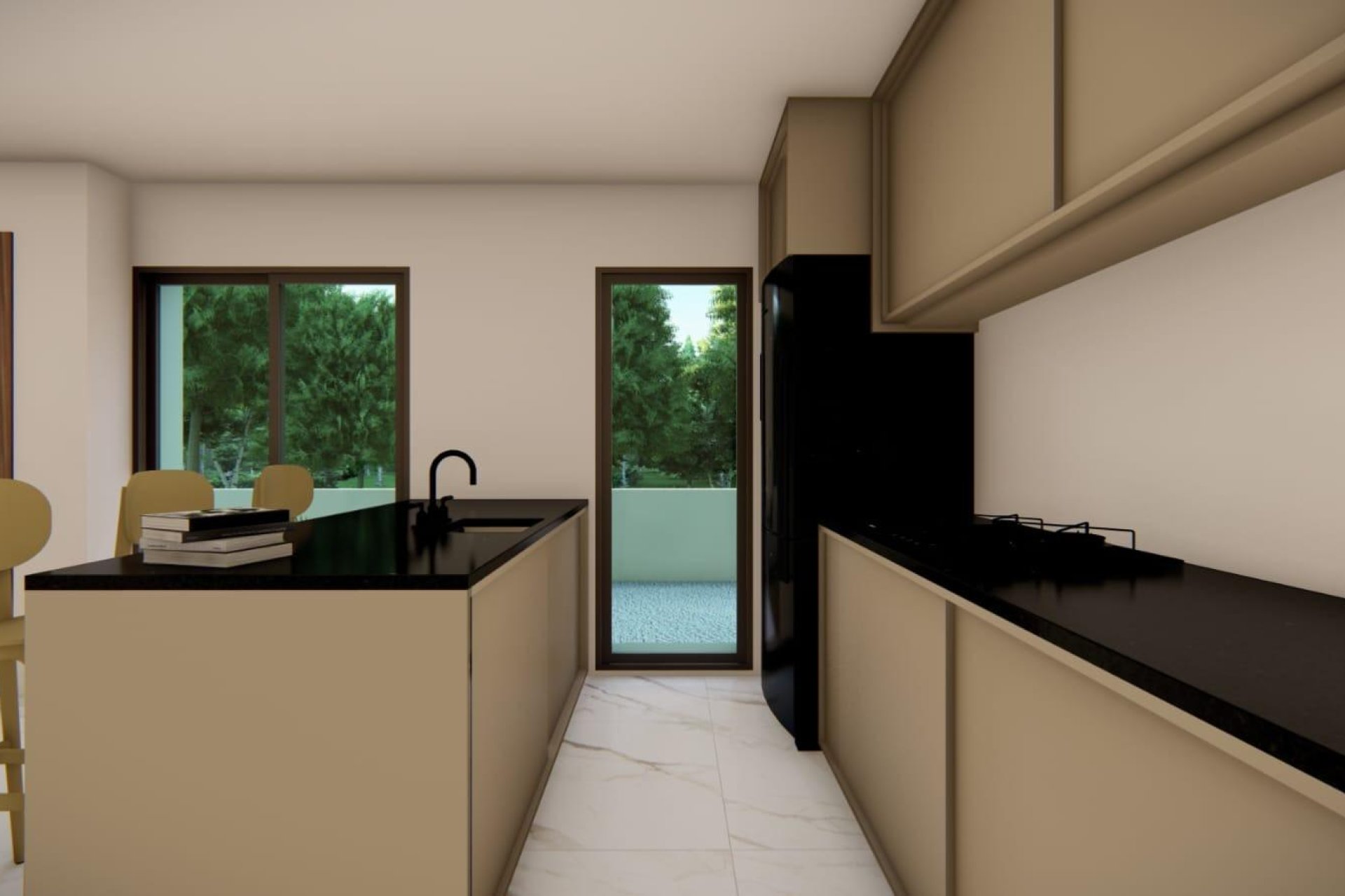 Obra Nueva - Chalet - Daya Nueva - Pueblo