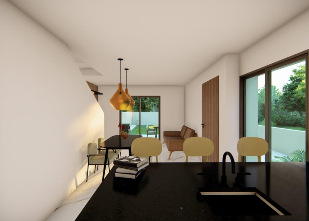 Obra Nueva - Chalet - Daya Nueva - Pueblo