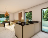 Obra Nueva - Chalet - Daya Nueva - Pueblo