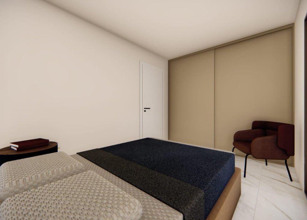 Obra Nueva - Chalet - Daya Nueva - Pueblo