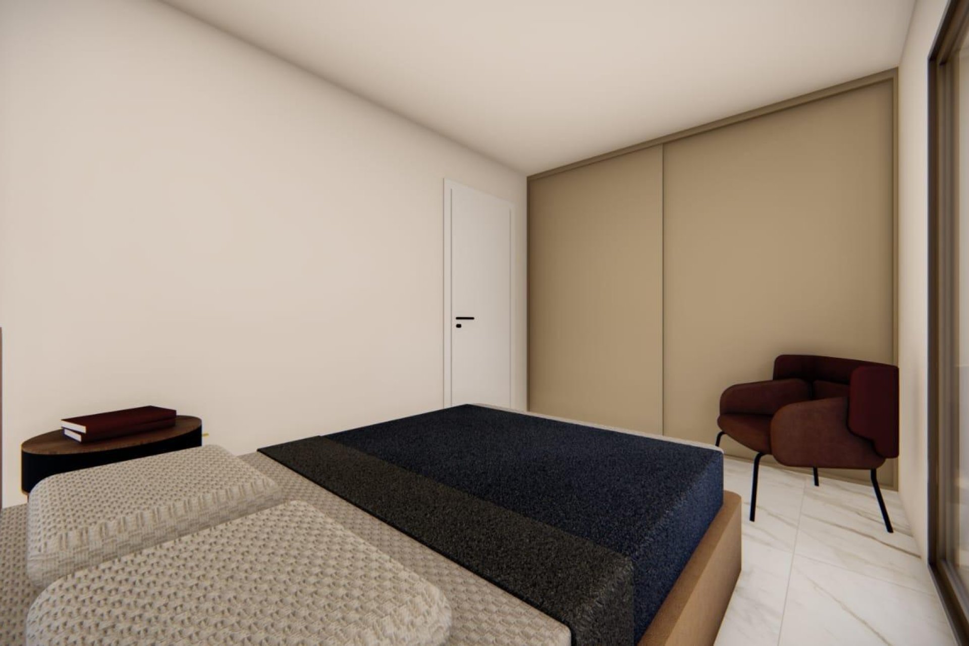 Obra Nueva - Chalet - Daya Nueva - Pueblo