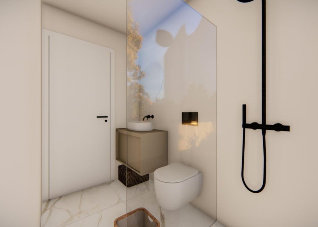 Obra Nueva - Chalet - Daya Nueva - Pueblo