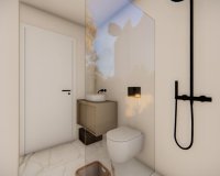 Obra Nueva - Chalet - Daya Nueva - Pueblo