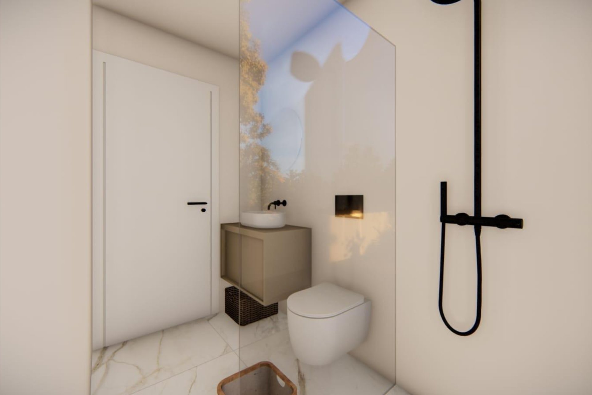 Obra Nueva - Chalet - Daya Nueva - Pueblo