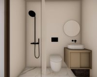 Obra Nueva - Chalet - Daya Nueva - Pueblo