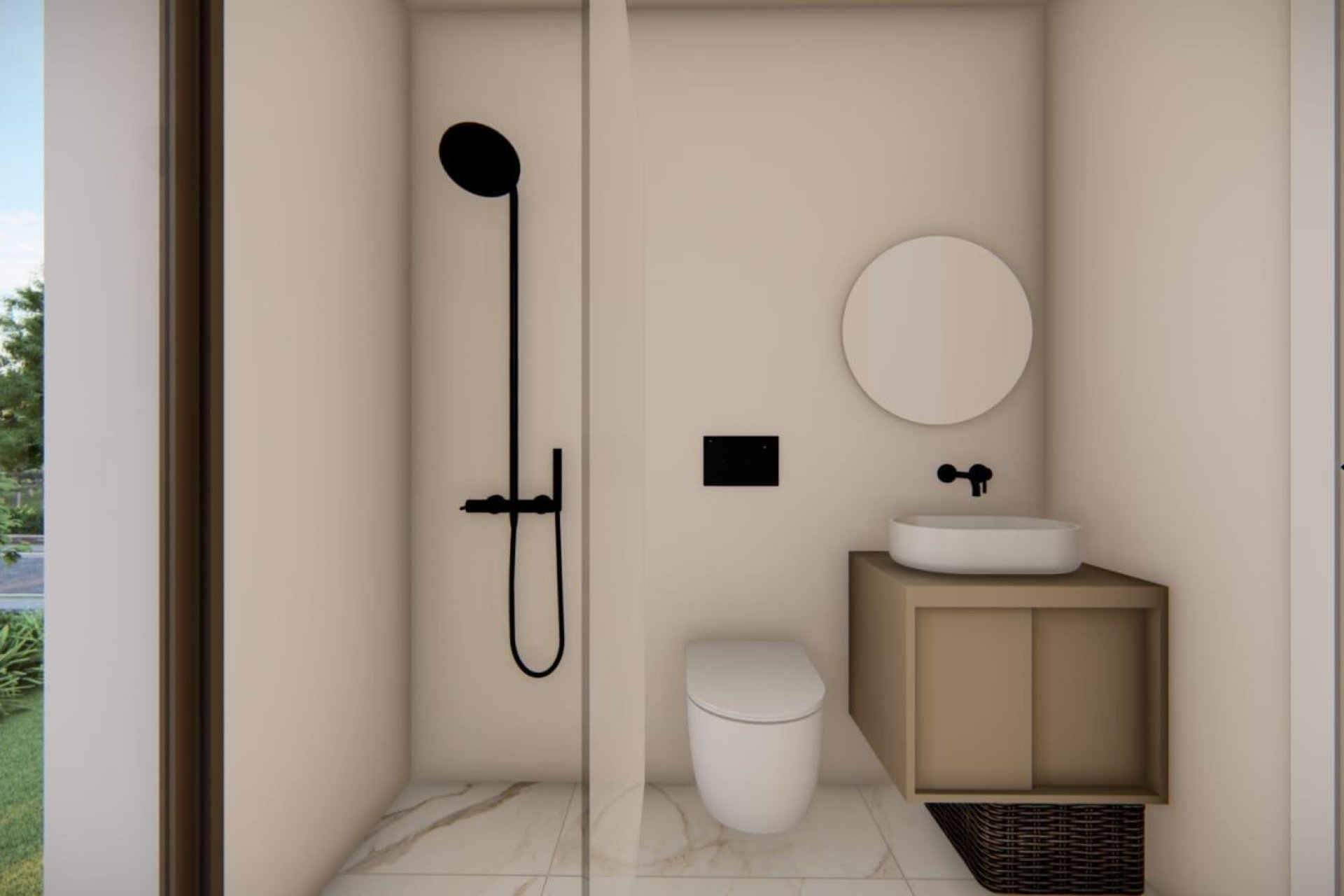 Obra Nueva - Chalet - Daya Nueva - Pueblo