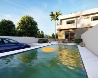 Obra Nueva - Chalet - Daya Nueva - Pueblo