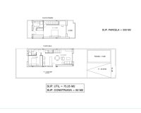 Obra Nueva - Chalet - Daya Nueva - Pueblo