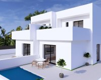 Obra Nueva - Chalet - Daya Nueva - Pueblo