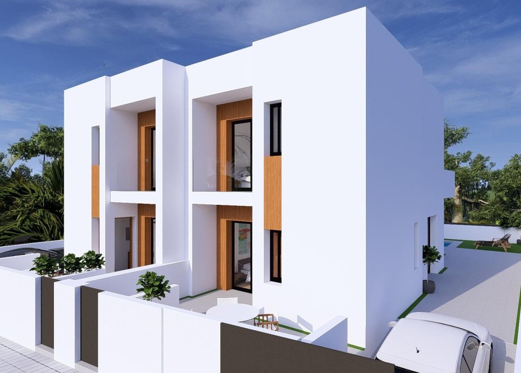 Obra Nueva - Chalet - Daya Nueva - Pueblo