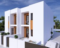 Obra Nueva - Chalet - Daya Nueva - Pueblo