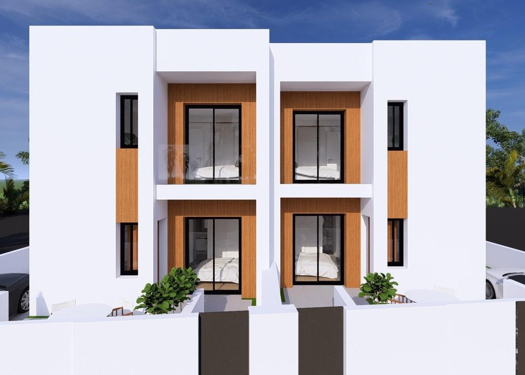 Obra Nueva - Chalet - Daya Nueva - Pueblo