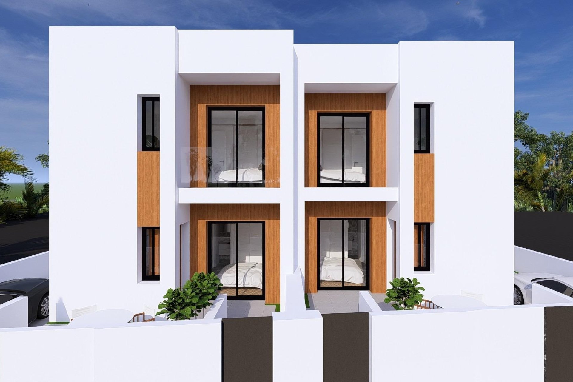 Obra Nueva - Chalet - Daya Nueva - Pueblo