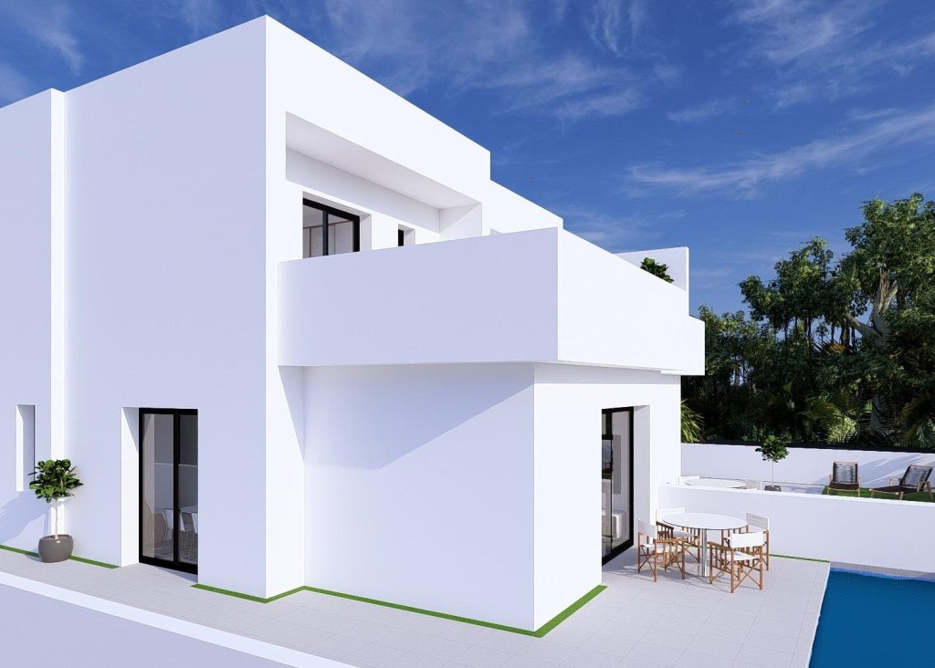 Obra Nueva - Chalet - Daya Nueva - Pueblo