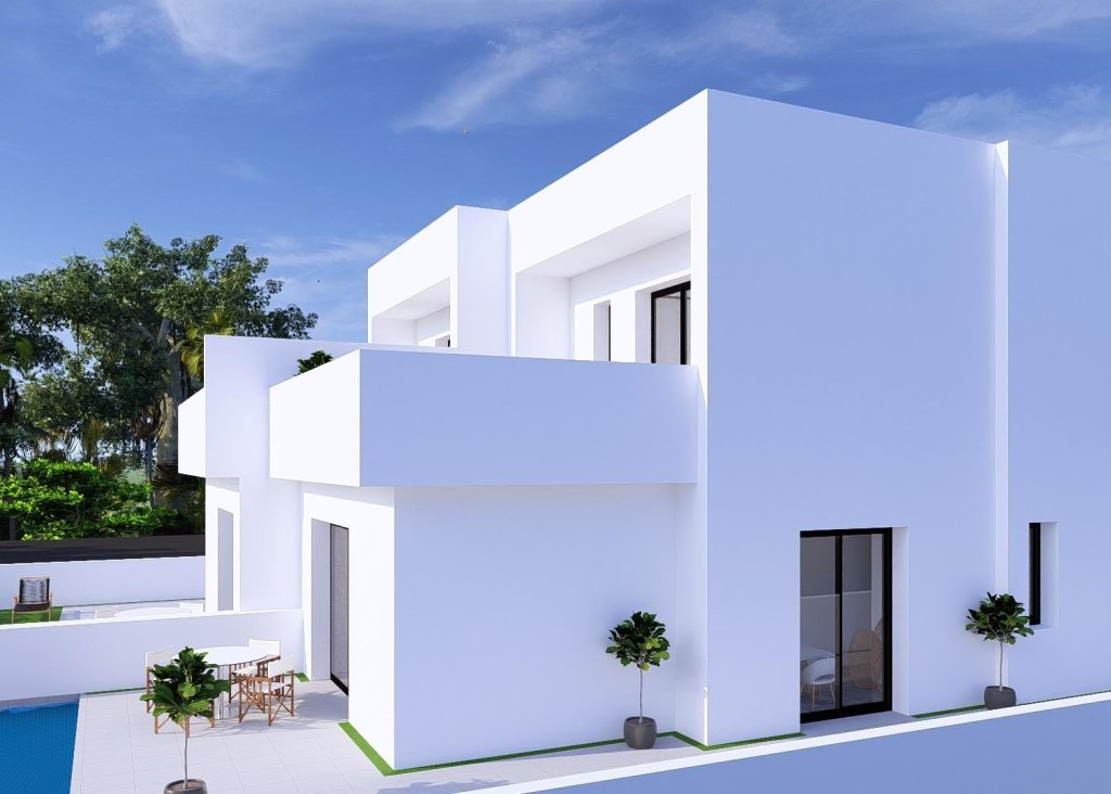 Obra Nueva - Chalet - Daya Nueva - Pueblo