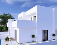 Obra Nueva - Chalet - Daya Nueva - Pueblo