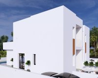 Obra Nueva - Chalet - Daya Nueva - Pueblo