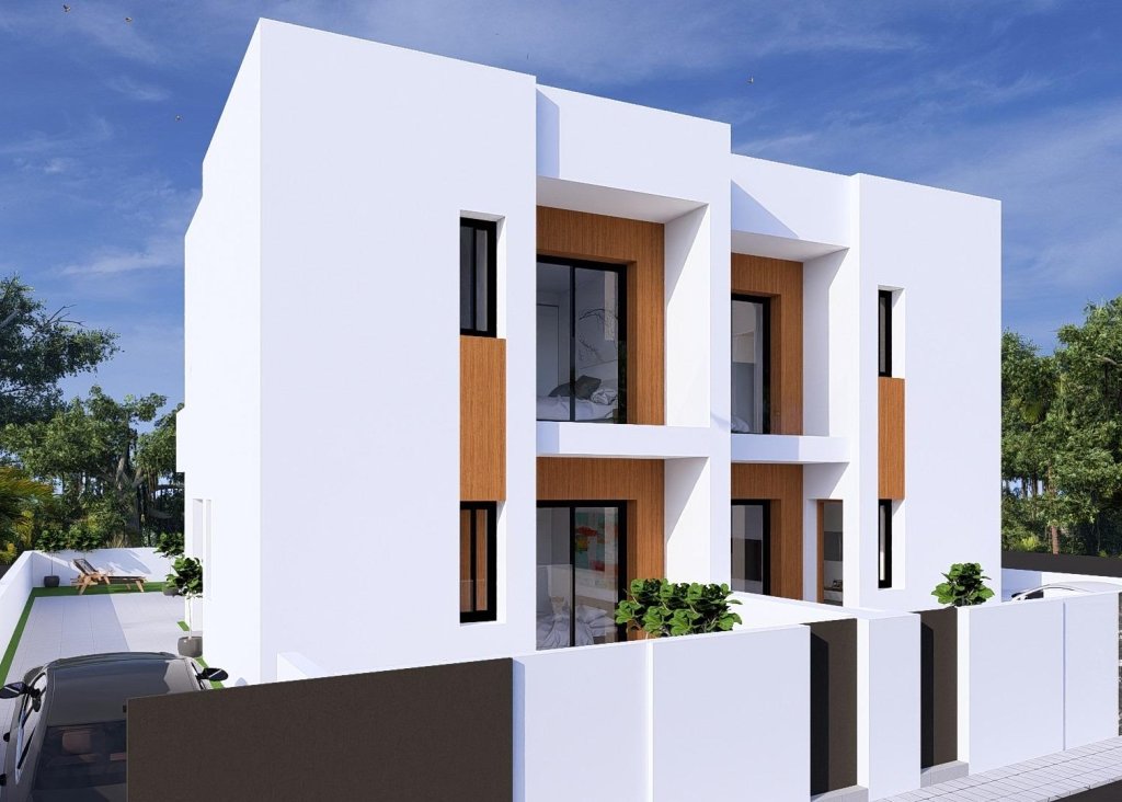 Obra Nueva - Chalet - Daya Nueva - Pueblo