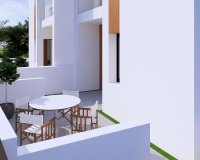 Obra Nueva - Chalet - Daya Nueva - Pueblo