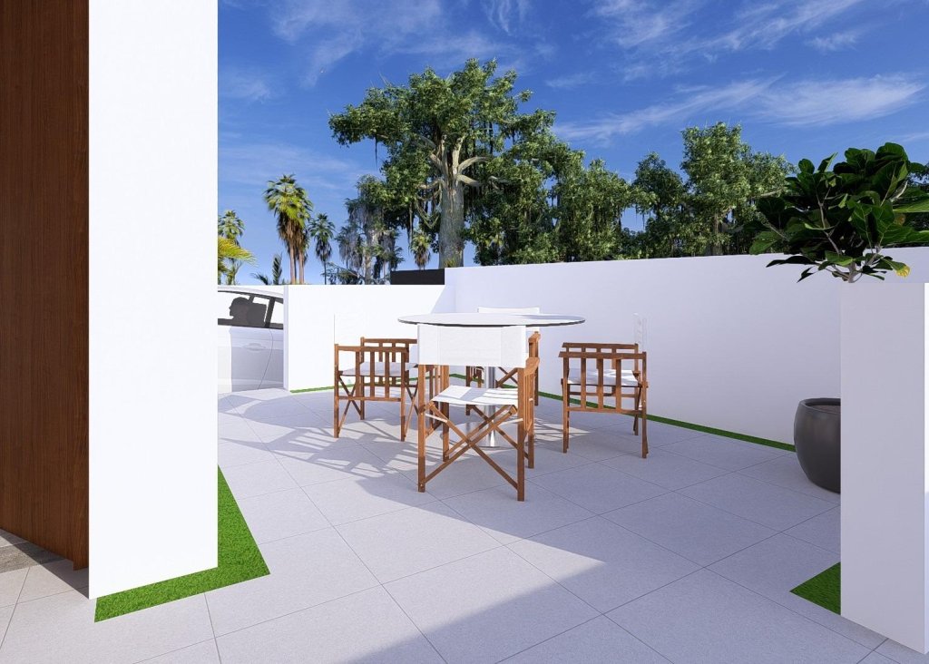 Obra Nueva - Chalet - Daya Nueva - Pueblo