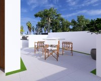 Obra Nueva - Chalet - Daya Nueva - Pueblo