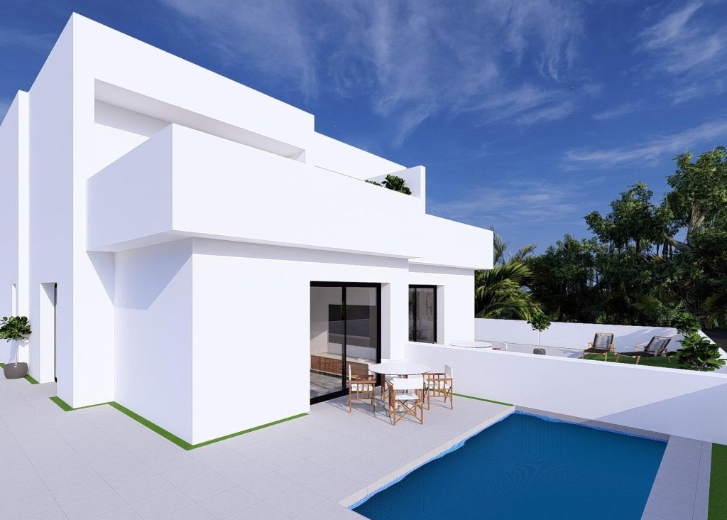 Obra Nueva - Chalet - Daya Nueva - Pueblo