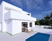 Obra Nueva - Chalet - Daya Nueva - Pueblo