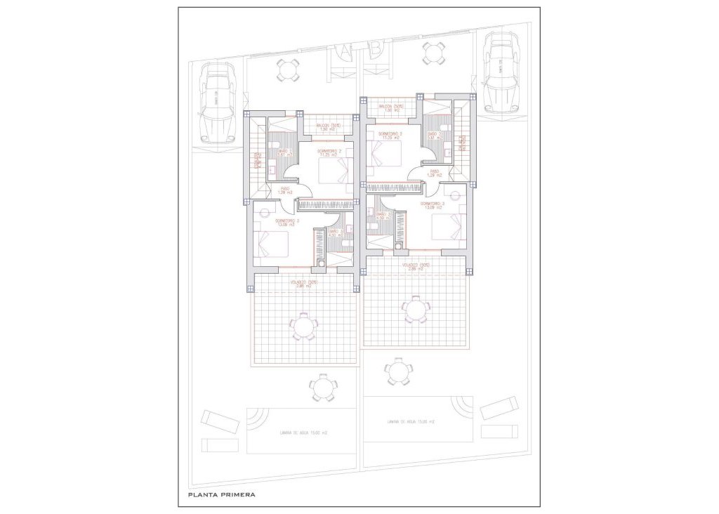 Obra Nueva - Chalet - Daya Nueva - Pueblo