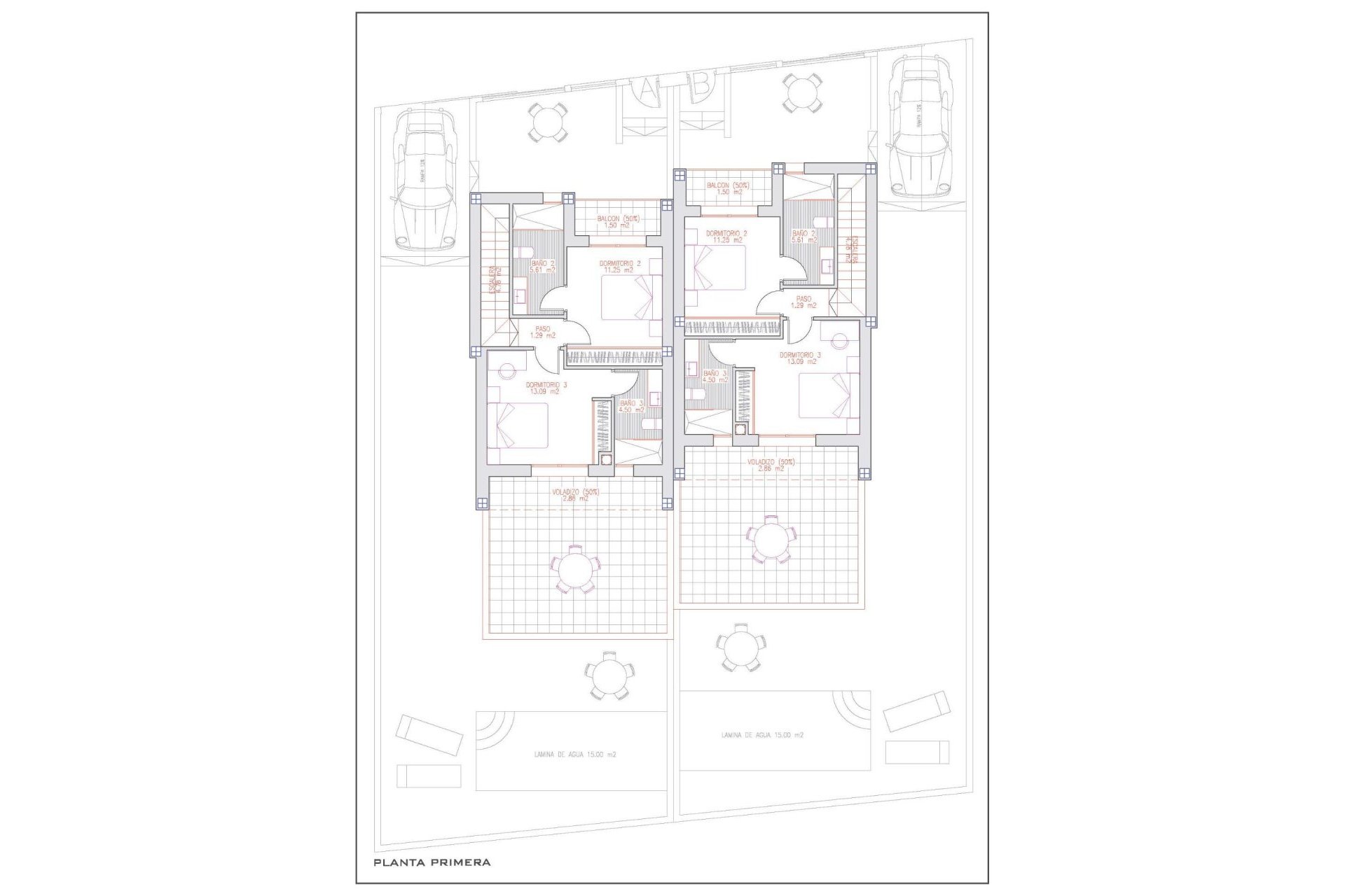 Obra Nueva - Chalet - Daya Nueva - Pueblo