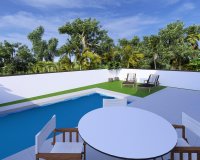 Obra Nueva - Chalet - Daya Nueva - Pueblo