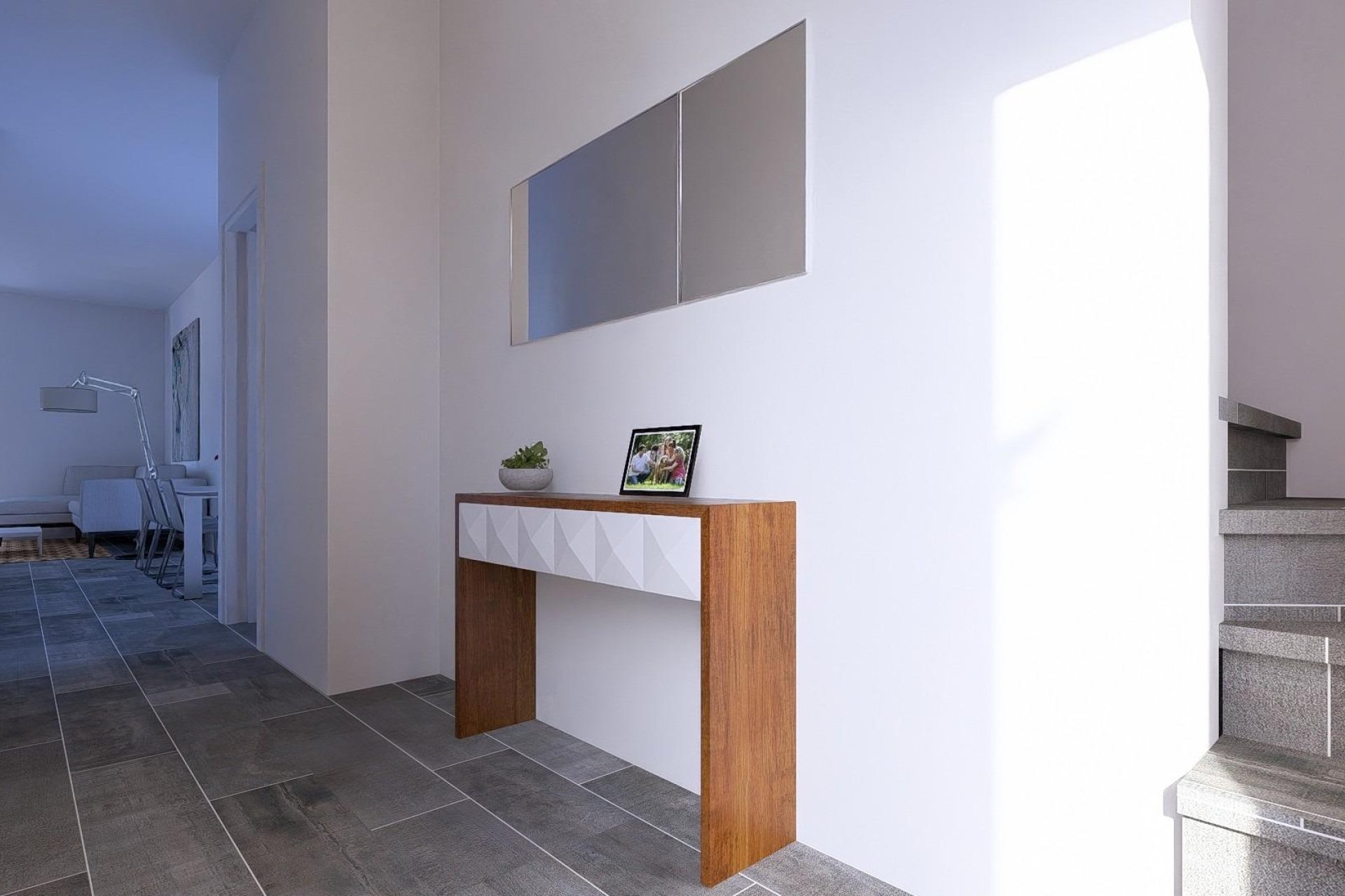 Obra Nueva - Chalet - Daya Nueva - Pueblo