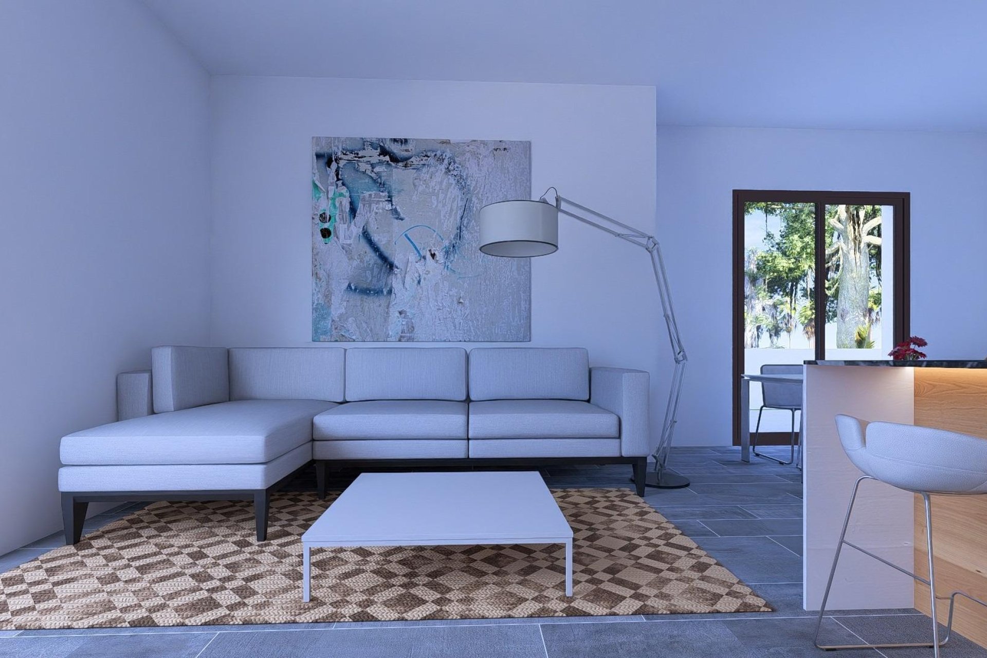 Obra Nueva - Chalet - Daya Nueva - Pueblo