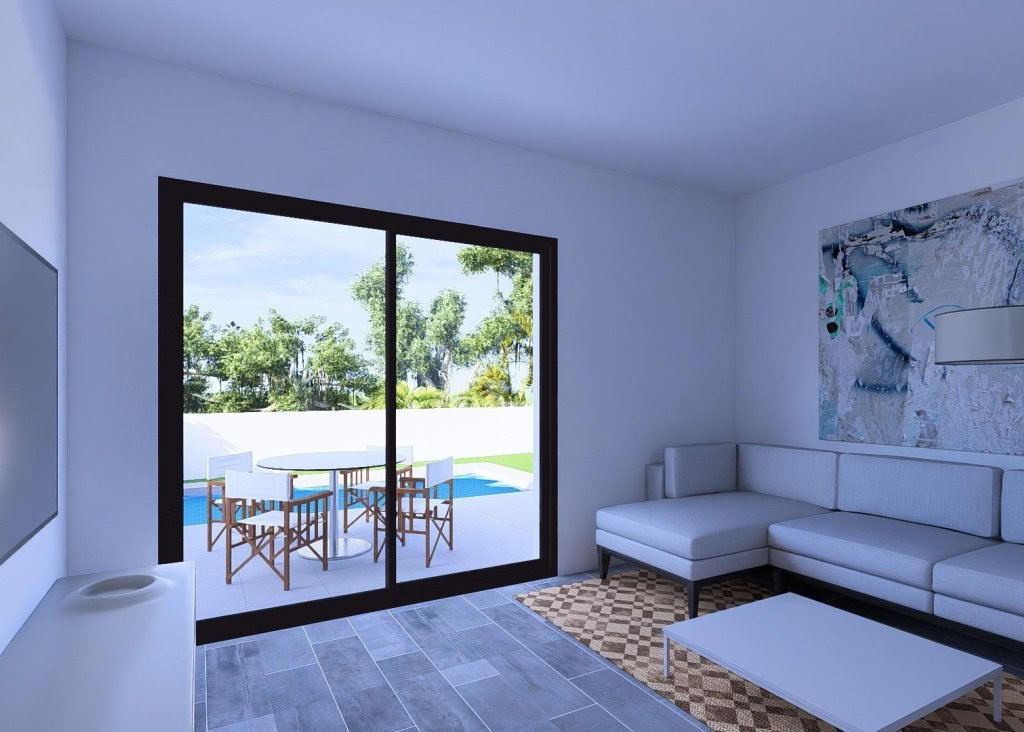 Obra Nueva - Chalet - Daya Nueva - Pueblo