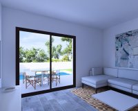 Obra Nueva - Chalet - Daya Nueva - Pueblo