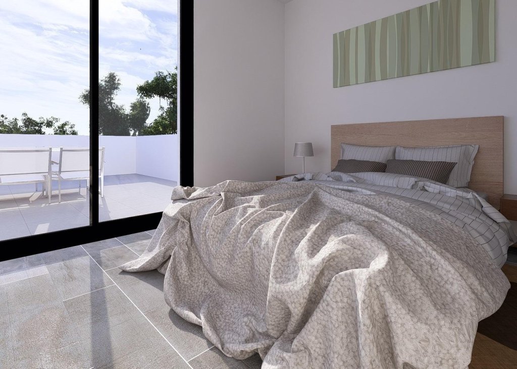 Obra Nueva - Chalet - Daya Nueva - Pueblo